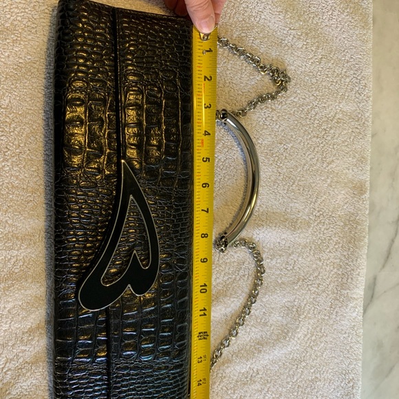 Baldinini made in Italy leather bag - Picture 3 of 5